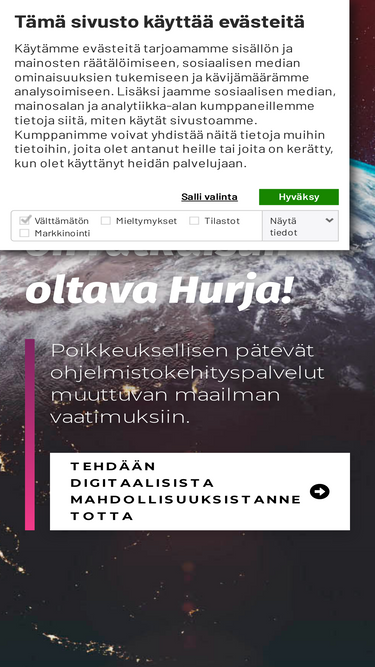 hurja.fi