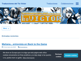 tiovictor.romhackhispano.org