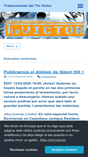 tiovictor.romhackhispano.org