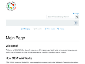 'gem.wiki' screenshot