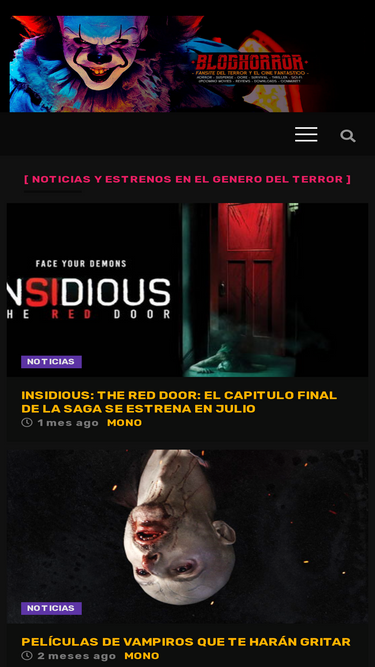bloghorror.com