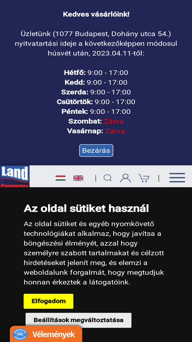 landcomputer.hu