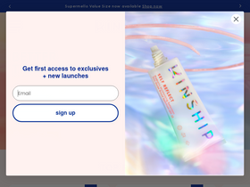 lovekinship.com website screenshot