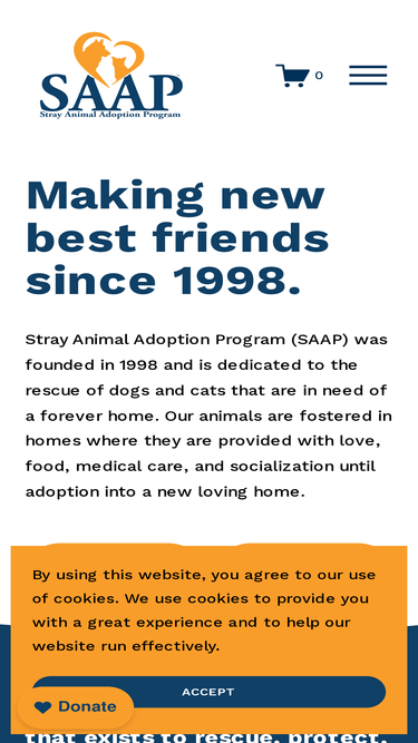 adoptastray.com