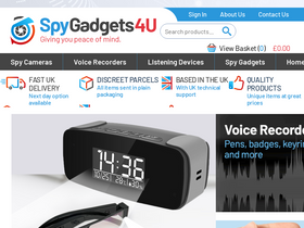 spygadgets4u.co.uk