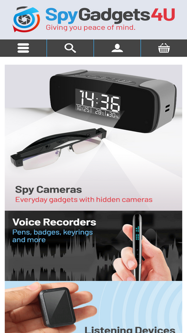 spygadgets4u.co.uk