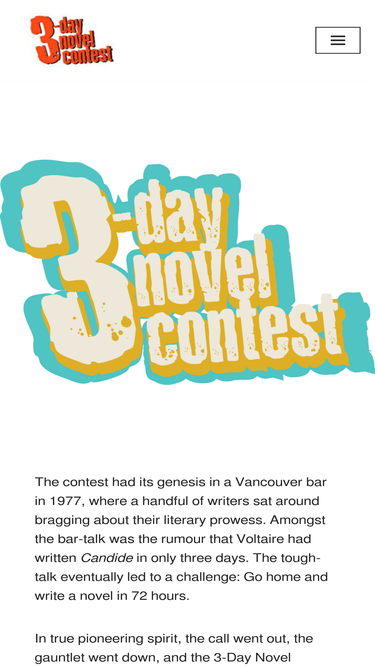 3daynovel.com