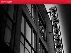'steppenwolf.org' screenshot