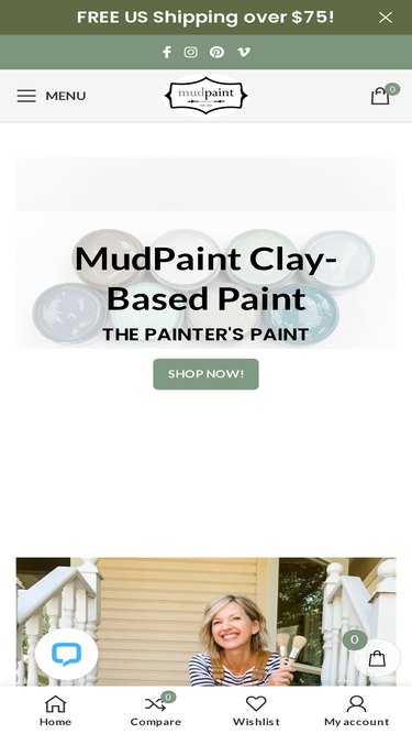 mudpaint.com