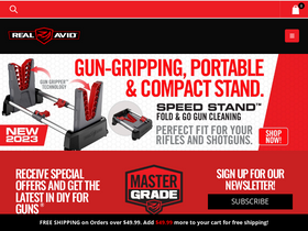 'realavid.com' screenshot