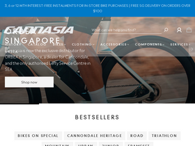 cannasia.com homepage screenshot