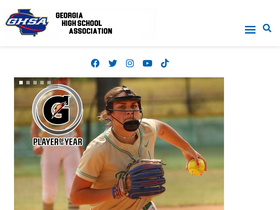 'ghsa.net' screenshot