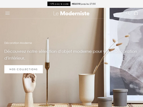 le-moderniste.com