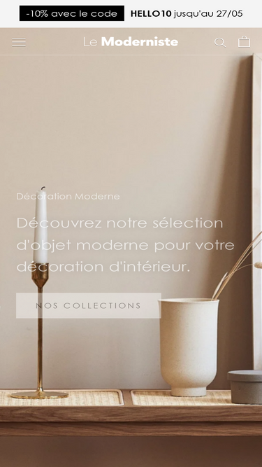 le-moderniste.com