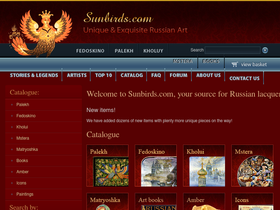 sunbirds.com