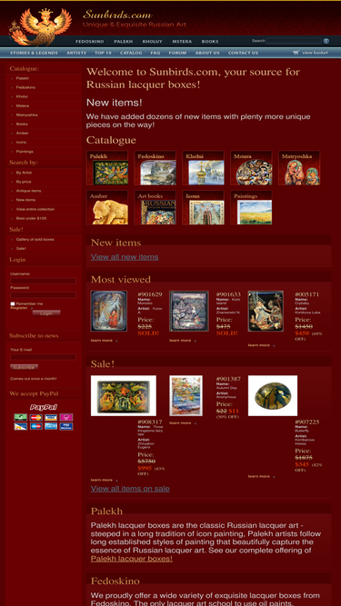 sunbirds.com