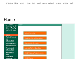 iressa-us.com