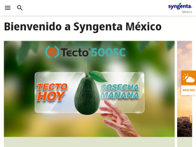 syngenta.com.mx
