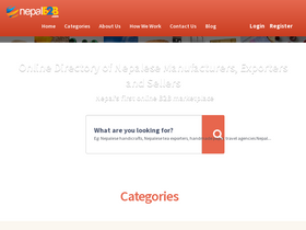 nepalb2b.com