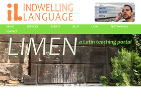 indwellinglanguage.com
