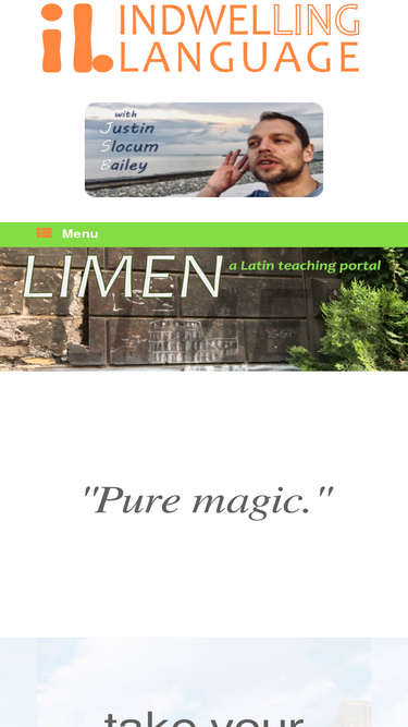 indwellinglanguage.com