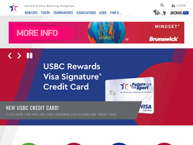 'bowl.com' screenshot