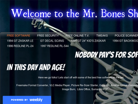 themrbonesshow.weebly.com