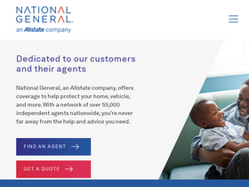 'nationalgeneral.com' screenshot