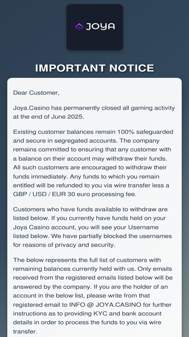 joya.casino