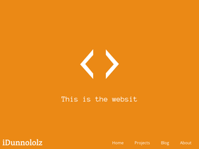 idunnololz.com