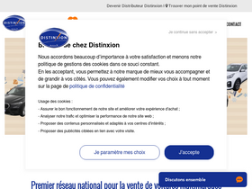 'autos.fr' screenshot