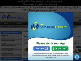 themagicmist.com