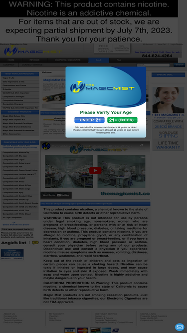 themagicmist.com