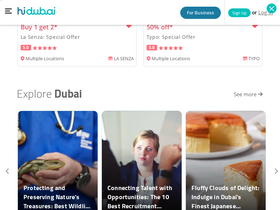 'hidubai.com' screenshot