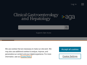'cghjournal.org' screenshot