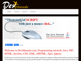 devmanuals.com
