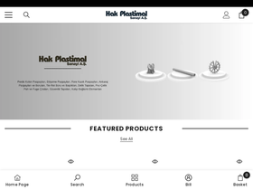 santiyedeposu.com homepage screenshot