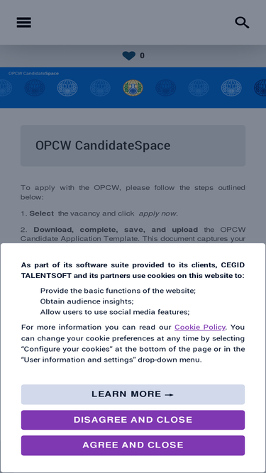 jobs.opcw.org