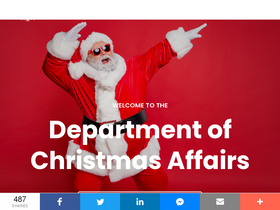 christmasaffairs.com