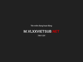'vlxxvietsub.xyz' screenshot