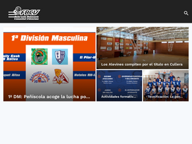 'fbcv.es' screenshot