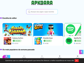 'techgara.com' screenshot
