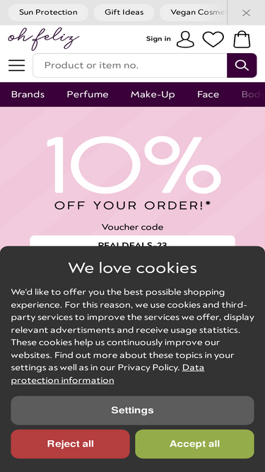 ohfeliz.com