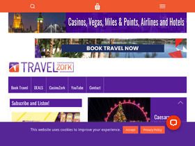 travelzork.com