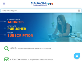 magazinesubscriberservices.com