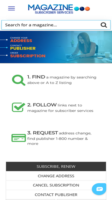 magazinesubscriberservices.com