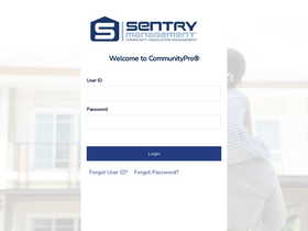 'accesssentrymgt.com' screenshot