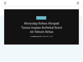 'rekreartive.com' screenshot