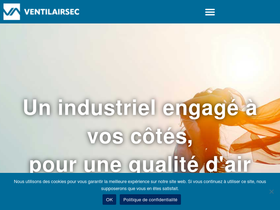 ventilairsec.com