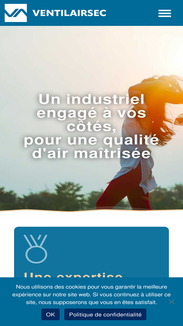 ventilairsec.com